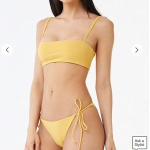 NWT F21 Dippin Daisy’s Swim Set